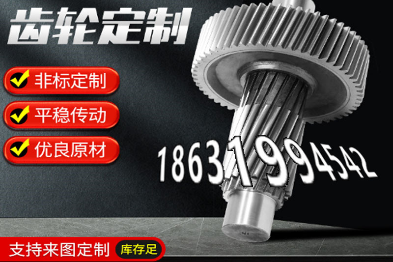 小模数齿轮批发厂家